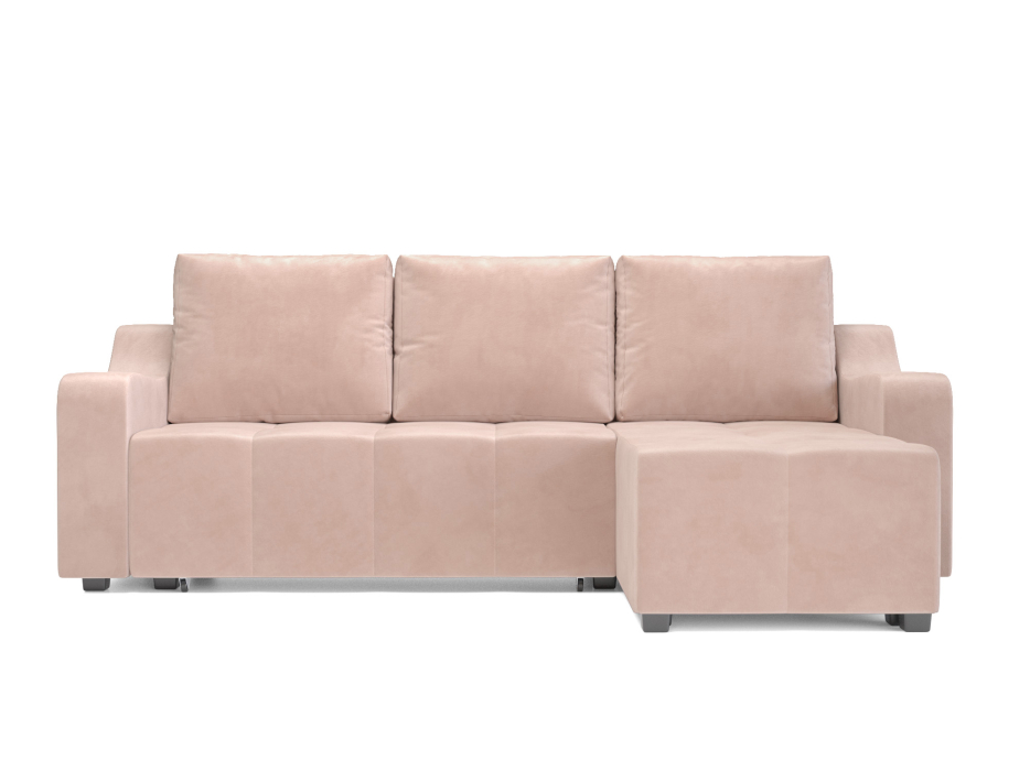 Диваны угловые в гостиную, Диван угловой Берн (Кордрой)