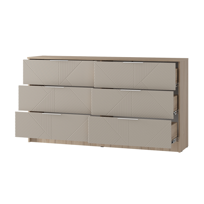 Комоды, Комод Эмилия КМ-04