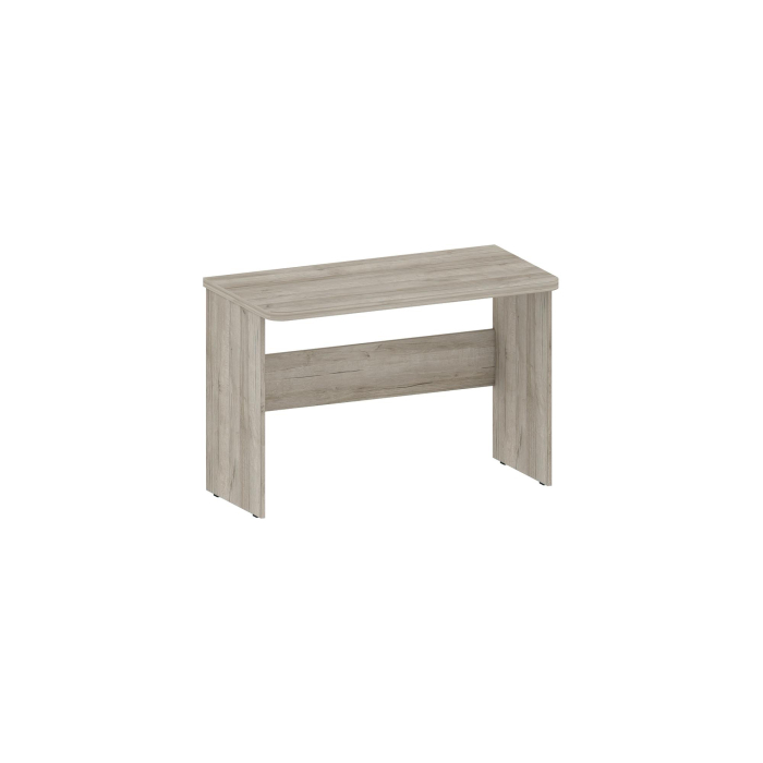 Детские столы, Стол письменный Лотос ПС-801, дуб серый