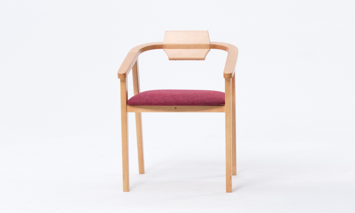 Стулья, Стул-кресло Челси (Натуральный)