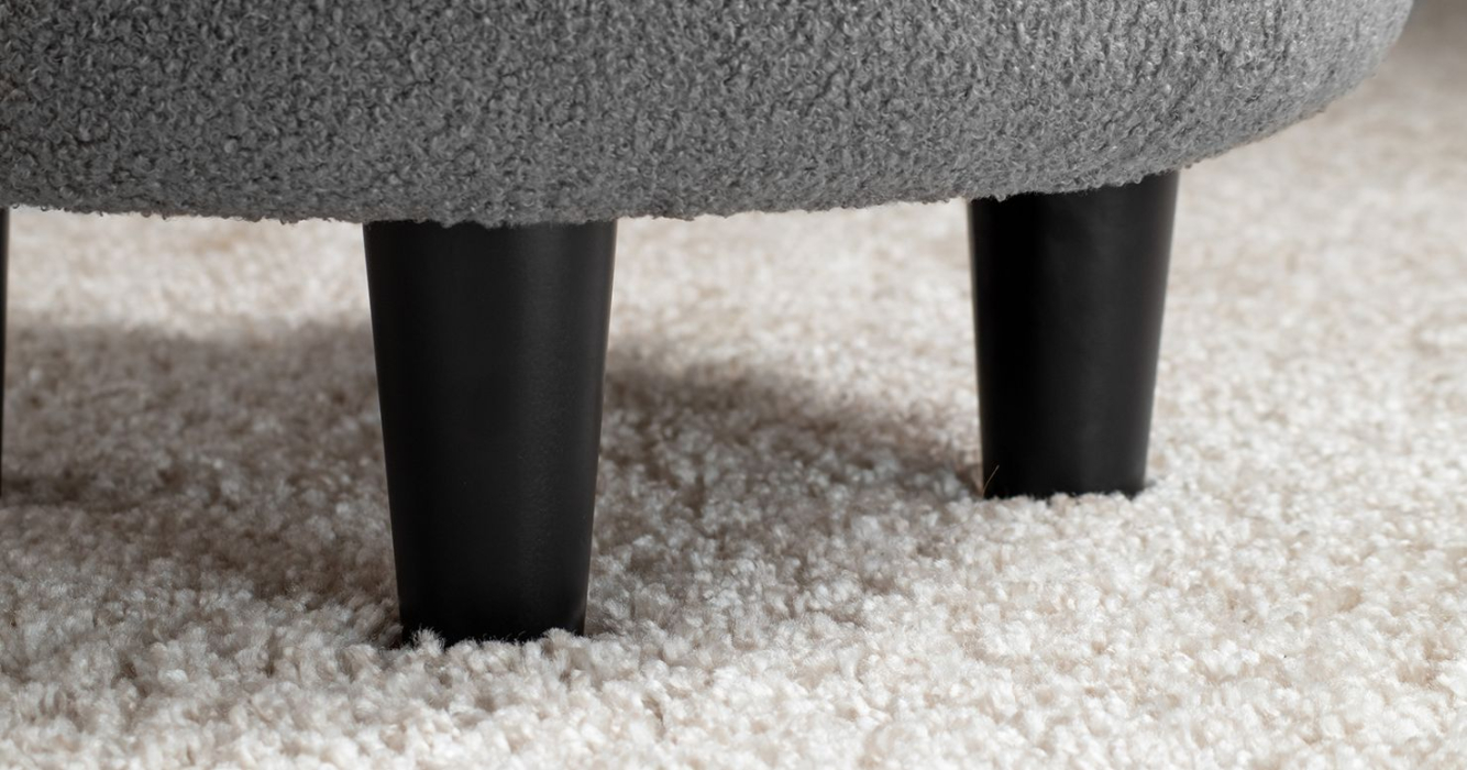 Пуф в прихожую, Пуф Шон