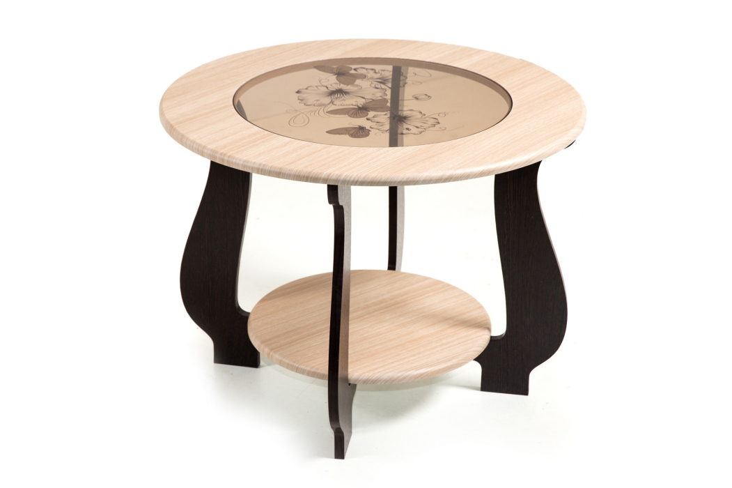 Журнальные столики, СЖ-24 Комплектация№4 Стол журнальный Р-2