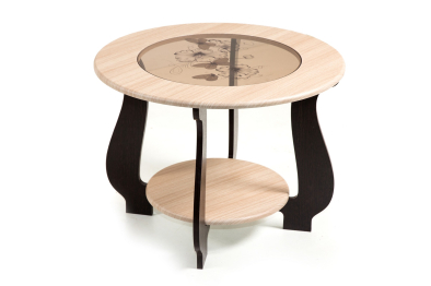 СЖ-24 Комплектация№4 Стол журнальный Р-2