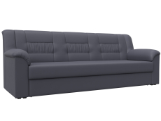 Диваны кровати со спальным местом, Диван прямой Карелия, экокожа GRIFON