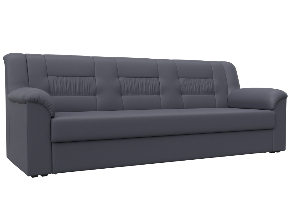 Диваны кровати со спальным местом, Диван прямой Карелия, экокожа GRIFON