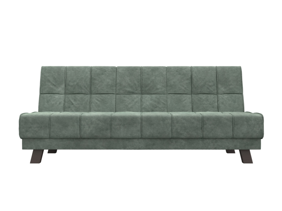 Диваны книжки, Диван прямой Винсент, велюр BRUT