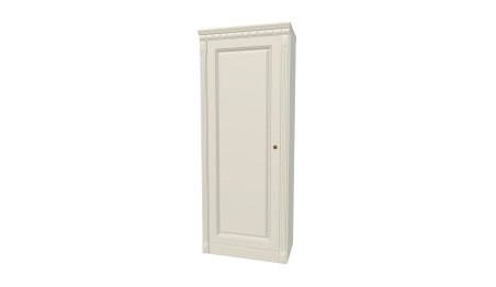 Гостиная Деметра Ш-17 Шкаф  *без карниза