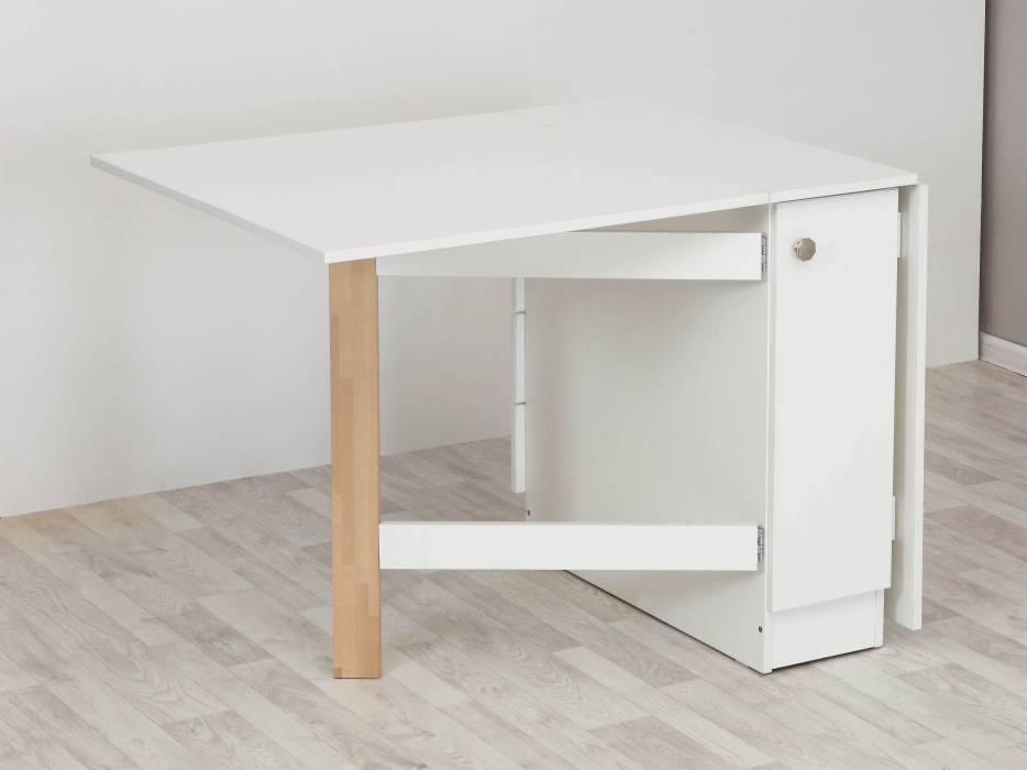 Столы-книжки, Стол-книжка с ящиками