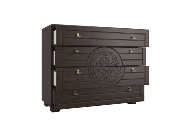 Комод «Монблан» МБ-37К