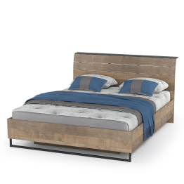 Кровать Трувор 1600 с подъёмным ортопедическим основанием