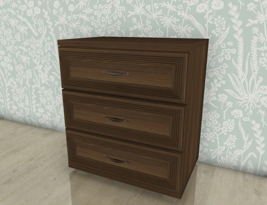 Прикроватные тумбы, Модульная система Карина Тумба ТБ-1024