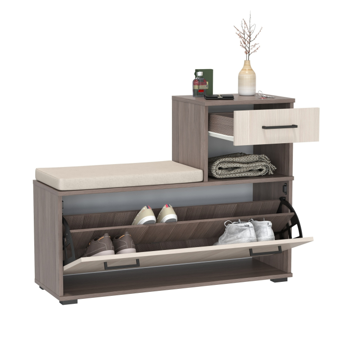 Обувницы, Тумба под обувь Лира