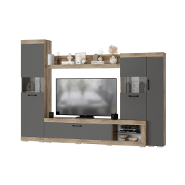 Стенка в гостиную Тесла ГС-01