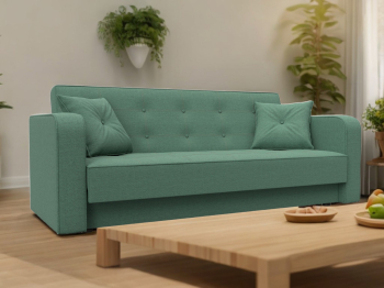 Диван-книжка Тур, рогожка Амур