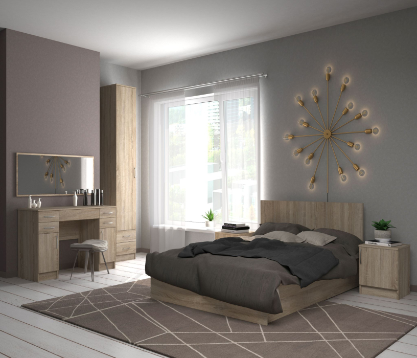 Кровати 140х200, Кровать Фреш с подъёмным механизмом КРФР 3-ПМ-1400