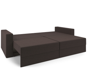 Диван-кровать еврокнижка Норд 160 , рогожка