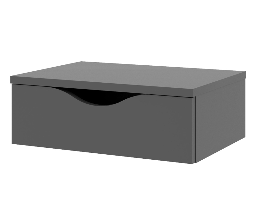 Прикроватные тумбы, Тумба 1 ящик 508.03 Луки (Luki)