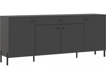 Комод Оливия, ножки металл