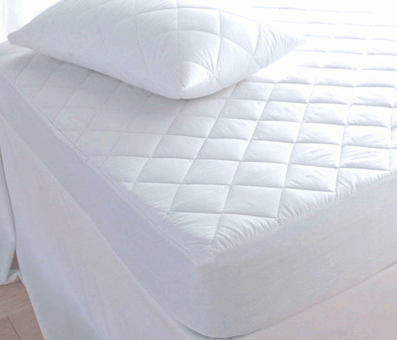 В скрутке, Матрас беспружинный Big House белый 8 см, 70х190