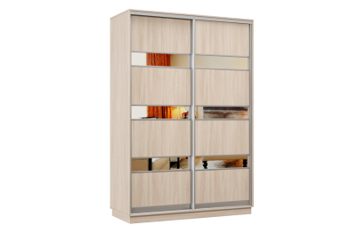 Шкаф-купе Премьер 06 (16;16) двухдверный