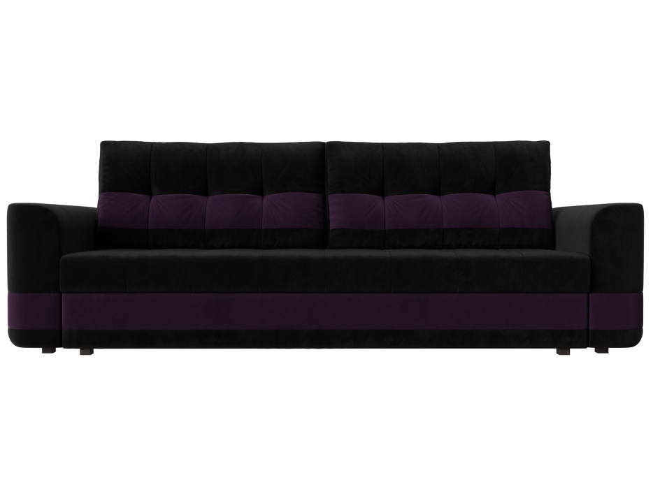 Диваны прямые, Прямой диван Честер, велюр