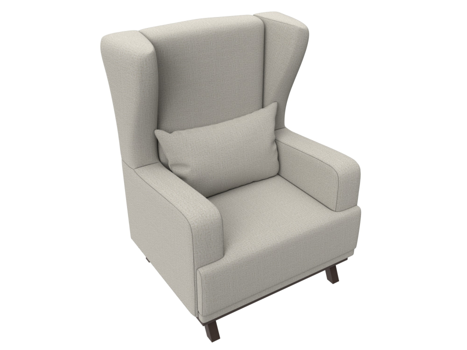 Кресло для отдыха, Кресло Джон, рогожка Амур