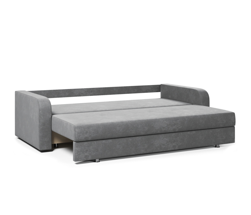 Диваны еврокнижки, Диван-кровать еврокнижка  Вектор, велюр, 140