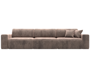 Диван прямой Лига-036 НПБ Классик Лонг, велюр TOWER