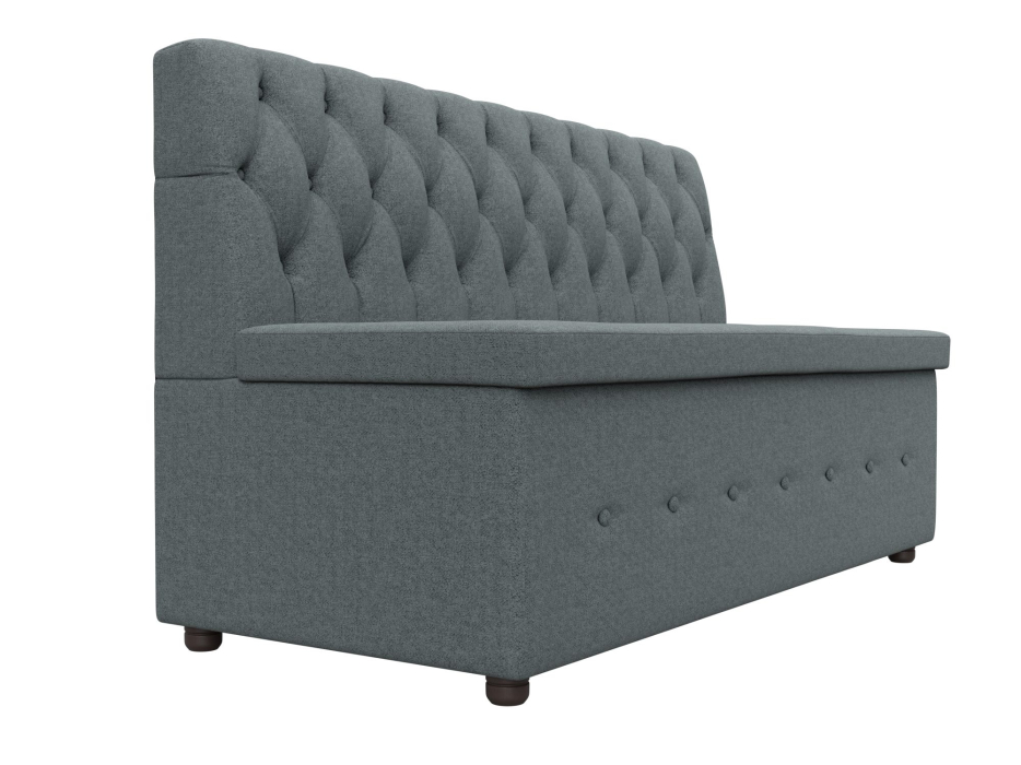 Диваны прямые кухонные, Диван кухонный прямой Вента, рогожка Амур