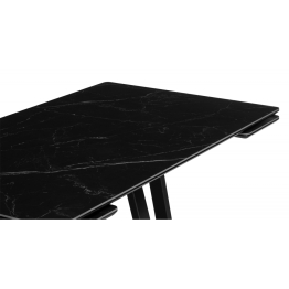 Керамический стол Памелла 120(180)х80