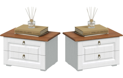 Тумбы прикроватные Валенсия