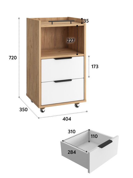 Тумбы, Тумба К-30 