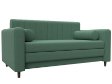 Диваны кровати прямые, Диван прямой Лига-070, рогожка Амур