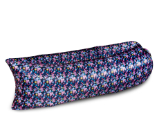 Бескаркасные диваны, Надувной шезлонг (ламзак, биван) Airpuf