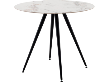 Стол обеденный STOOL GROUP Ники круглый керамика 900