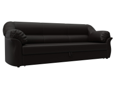 Диваны кровати со спальным местом, Диван прямой Карнелла, экокожа GRIFON