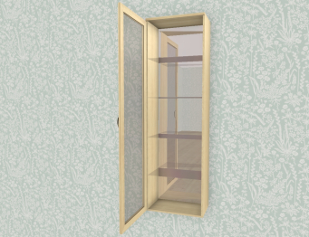 Модульная система Карина Шкаф ШК-1062