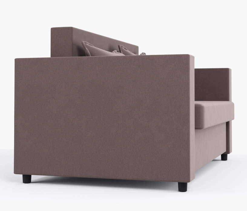 Диваны кровати со спальным местом, Диван-кровать Бали 1, велюр