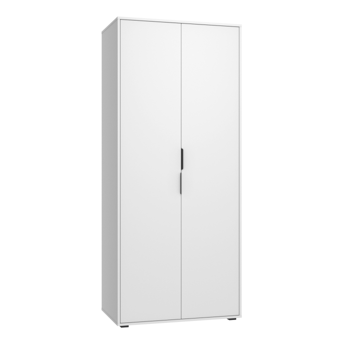 Шкафы двухстворчатые, Шкаф для одежды Оптима ОП-01