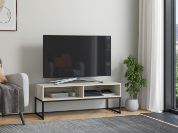 Тумба Айсберг Лофт Черный