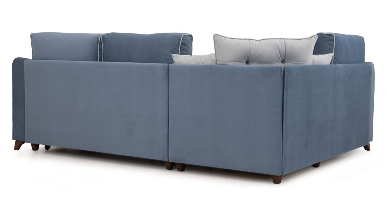 Диваны угловые в гостиную, Диван-кровать угловой Френсис