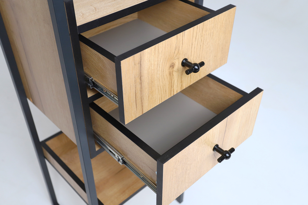 Стеллажи, Стеллаж Берген-3