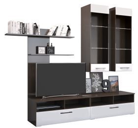 Гостиная Нэнси 1 ЛДСП