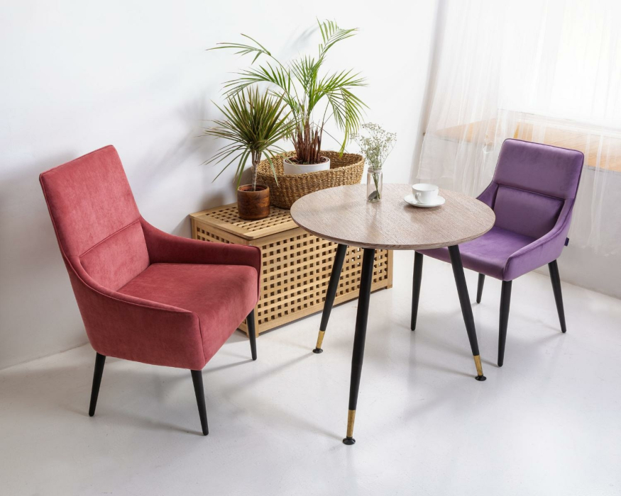 Обеденные столы, Стол Месси Legno R90