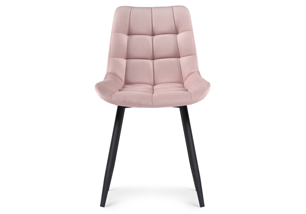 Стулья, Стул Челси велюр (опоры черные)