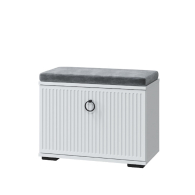 Банкетки, Тумба с мягким сиденьем Шарлиз