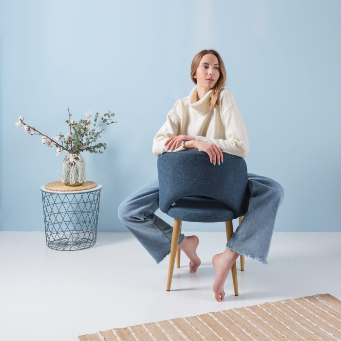 Стулья, Кресло Lars Чёрный