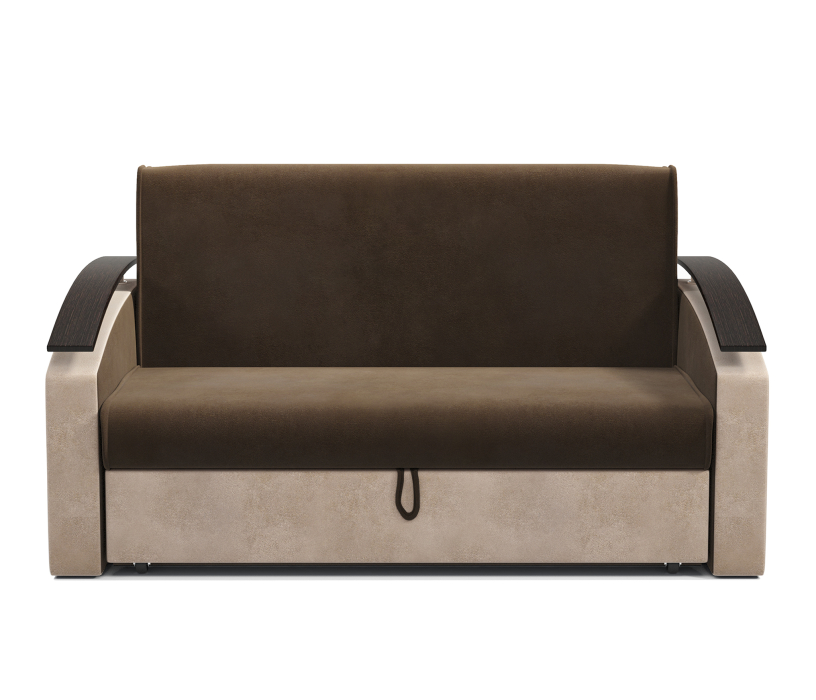 Диваны с ящиком для белья, Диван аккордеон Верона 160