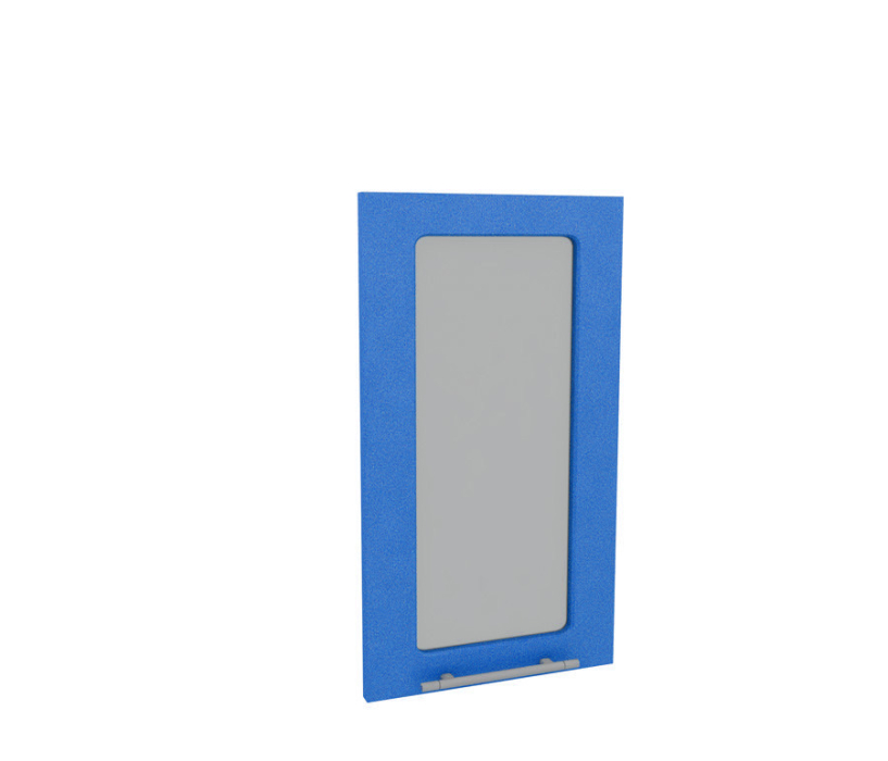 Фасады, Анна фасад для шкафа навесного со стеклом 40х71 см