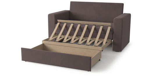 Диван-кровать Нолан Lux велюр